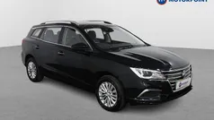 Black Used 2021 MG MG5 EV Exclusive Estate | £12,349 (Fair price)