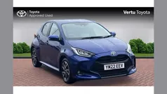 Toyota Yaris Hybrid