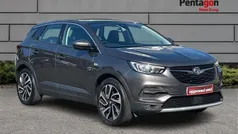 Grey Used 2019 Vauxhall Grandland X Elite SUV | £11,222 (Fair price)