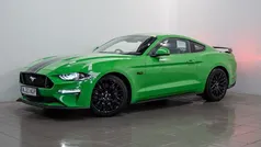 Used 2022 Ford Mustang GT Coupe | £34,990 (Good price)