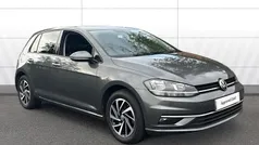 Grey Used 2019 VW Golf VII Match Hatchback | £12,999 (Fair price)