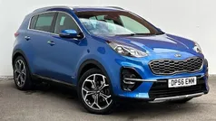 Used 2021 Kia Sportage GT-Line SUV | £14,851 (Good price)
