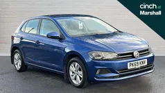 Used 2019 VW Polo SE Hatchback | £12,091 (Fair price)