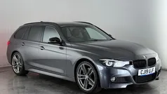 Used 2018 BMW 320 M Sport Estate | £18,550 (Fair price)