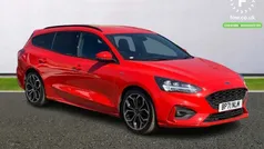 Used 2021 Ford Focus ST-Line X Estate | £17,599 (Fair price)