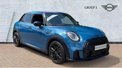 Used 2023 Mini Cooper Comfort Hatchback | £22,895 (Fair price)
