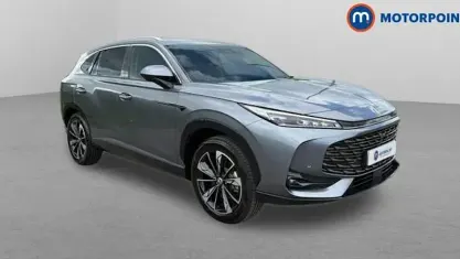 Używany MG HS Trophy 224 KM (164 kW) 2025 Szary SUV