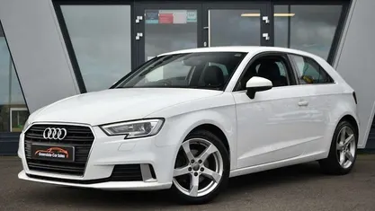 Used Audi A3 Sportback Sport 116 HP (85 kW) 2017 Hatchback