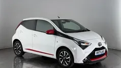 Used 2021 Toyota Aygo Trend Hatchback | £9,000 (Fair price)