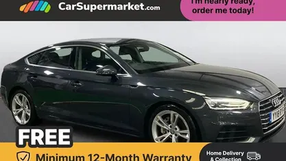 Used Audi A5 Sportback 190 HP (139 kW) 2018 Hatchback