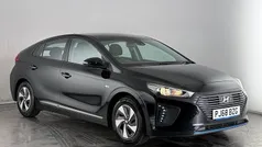 Used 2018 Hyundai Ioniq SE Hatchback | £9,850 (Fair price)