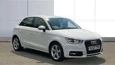 Used 2018 Audi A1 Sport Hatchback | £13,801 (Fair price)