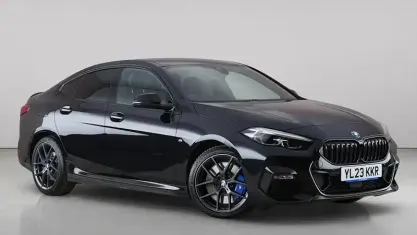 Used BMW 220 M Sport 178 HP (130 kW) 2023 Black Coupe