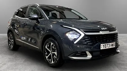 Used Kia Sportage 230 HP (169 kW) 2023 SUV