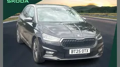 Black New 2025 Skoda Fabia Design Edition Hatchback | £18,999 (Fair price)
