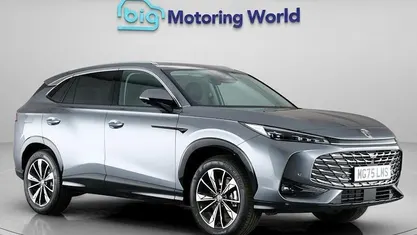 Used MG HS Trophy 224 HP (164 kW) 2025 SUV