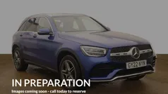 Mercedes GLC300