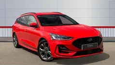 Used 2024 Ford Focus ST-Line Estate | £20,146 (Fair price)