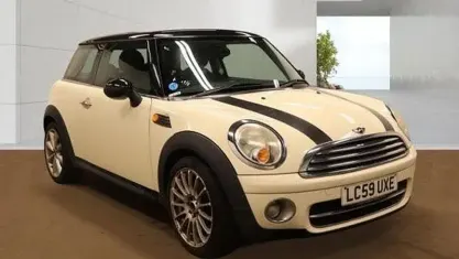Used Mini Cooper D 109 HP (80 kW) 2010 Hatchback
