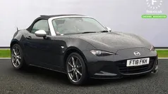 Used 2018 Mazda MX5 Inclusive Cabriolet | £13,599 (Super price)
