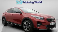 Used 2022 Kia XCeed 4 SUV | £17,600 (Fair price)
