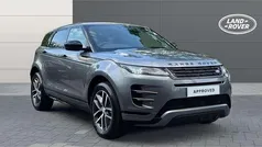 Used 2025 Land Rover Range Rover evoque SE Dynamic SUV | £36,844 (Fair price)