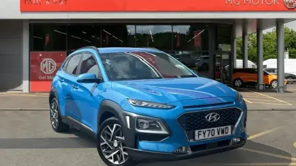 Second-hand Hyundai Kona Premium SE 141 CP (103 kW) 2020 SUV