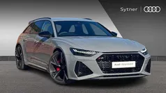 Grey Used 2023 Audi RS6 Design Estate | £91,000 (Fair price)