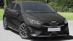 Black Used 2022 Kia Ceed GT-Line Hatchback | £16,295 (Fair price)