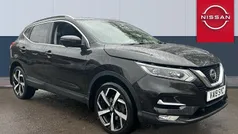 Used 2020 Nissan Qashqai Tekna SUV | £11,793 (Fair price)