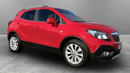 Used Vauxhall Mokka 140 HP (102 kW) 2016 SUV