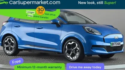 Nuevo Ford Puma Premium 122 kW (167 CV) 2025 Azul SUV
