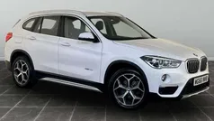 Used 2019 BMW X1 xLine SUV | £10,295 (Super price)