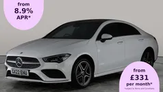 Used 2022 Mercedes CLA250e AMG Line Premium Plus Sedan | £24,073 (Good price)