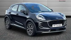 Used 2023 Ford Puma Titanium Hatchback | £15,999 (Good price)