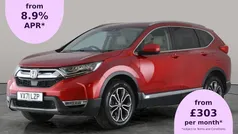 Used 2023 Honda CR-V Hybrid SUV | £21,118 (Fair price)