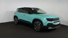 Used 2024 Jeep Avenger EV Summit SUV | £18,599 (Fair price)