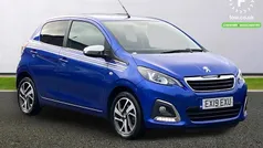 Used 2022 Peugeot 108 Collection Hatchback | £9,099 (Fair price)