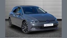 Grey Used 2023 VW Golf VIII Edition Hatchback | £21,950 (Fair price)