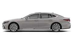 Used 2018 Lexus LS500h Sedan | £45,500