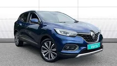 Blue Used 2020 Renault Kadjar Version S SUV | £12,865 (Fair price)