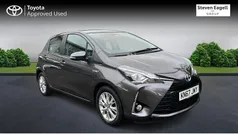 Used 2020 Toyota Yaris Hybrid Hatchback | £11,000 (Fair price)