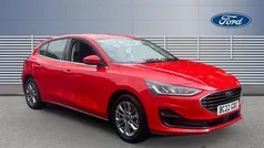 Used 2022 Ford Focus Titanium Hatchback | £13,207 (Good price)