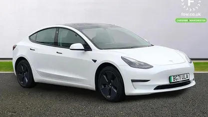 Used Tesla Model 3 Long Range AWD 258 kW (351 HP) 2023 Sedan