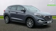 Used 2015 Hyundai Tucson GO! SUV | £15,399 (Expensive)
