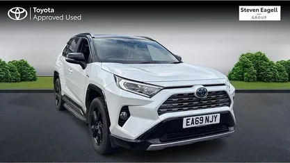 Used Toyota RAV4 222 HP (163 kW) 2023 SUV