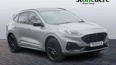 Used 2023 Ford Kuga ST-Line X SUV | £23,490 (Fair price)