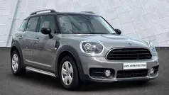 Grey Used 2019 Mini Cooper Countryman Classic SUV | £16,300 (Super price)