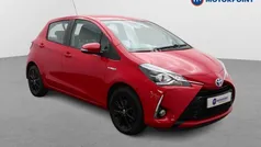Used 2018 Toyota Yaris Hybrid Hatchback | £11,999 (Fair price)