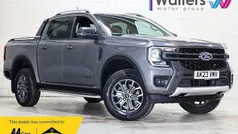 Used 2025 Ford Ranger Wildtrack Pickup | £24,500